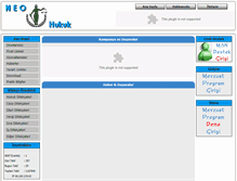 Tablet Screenshot of neohukuk.net